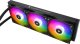Chłodzenie wodne Thermalright Frozen Prism 360 ARGB Czarne 3