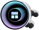 Chłodzenie wodne Thermalright Frozen Notte 360 ARGB V2 Białe 1