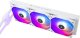 Chłodzenie wodne Thermalright Frozen Notte 360 ARGB V2 Białe 3