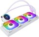 Chłodzenie wodne Thermalright Frozen Notte 360 ARGB V2 Białe 6