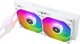 Chłodzenie wodne Thermalright Frozen Notte 240 ARGB V2 Białe 3