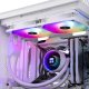 Chłodzenie wodne Thermalright Frozen Notte 240 ARGB V2 Białe 4