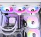 Chłodzenie wodne Thermalright Aqua Elite 360 V3 Białe 4