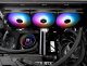 Chłodzenie wodne Thermalright Frozen Notte 360 ARGB V2 Czarne 4
