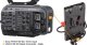 V-lock Power adapter plate; USB Output 5.1V / 2.1A; 3 x D-Tap Output 14.8V / 5A;  50cm Breakway Cable with Sony FX9 type Conector 2