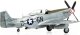 Airfix Model plastikowy North American P-51D Mustang 1/72 3