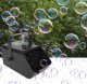 LIGHT4ME BUBBLE ACCU 1 akumulatorowa wytwornica baniek mydlanych 5000 mAh USB-C 10W 1