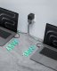 Ładowarka turystyczna AUKEY PA-TA09A GaN 100W USB 4
