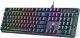 Mechaniczna Klawiatura do gier AUKEY KM-G16 RGB. 2