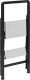 Drabina aluminiowa 2-stopniowa EASY, wys. 83 cm 2