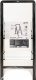 Drabina aluminiowa 2-stopniowa EASY, wys. 83 cm 5
