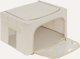 Organizer do szafy DRESSY, otwierany dwustronnie, 40 x 20 x 31 cm 1