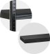 Regał metalowy magazynowy 180 x 90 x 40 cm Humberg HR-851 czarny 3