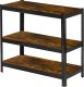 Regał metalowy magazynowy 180 x 90 x 40 cm Humberg HR-852 czarny 2