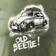 Koszulka VW Beetle garbus z samochodem garbusem męska khaki REGULAR XXL 1