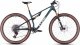 Dviratis Cube AMS ZERO99 C:68X SLX 29 liquidgoblin'n'white 2025-L (Dydis: L) 1