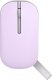 Optinė pelė su USB jungtimi belaidė MD100/PURPLE 90XB07A0-BMU010 ASUS 1