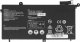 mitsu Bateria do Smartphome Huawei Matebook D Series HB46K497ECW 3700 mAh (42.2 Wh) 11.4V 1