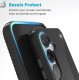 Speck Presidio2 Grip - Etui Samsung Galaxy S25+ / 24+ (Black/Slate Grey/White) 4