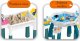 LeanToys Klocki konstrukcyjne 197 elementÃ³w + stolik i krzeseÅko 3