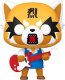 FUNKO POP! Vinyl Figure: Sanrio - Aggretsuko (w/ Guitar) 2