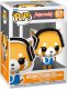 FUNKO POP! Vinyl Figure: Sanrio - Aggretsuko (w/ Headphones) 1