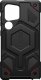 UAG Urban Armor Gear futerał MONARCH PRO z wbudowanym modułem magnetycznym do SAMSUNG S25 Ultra 5G kevlar black 3