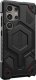 UAG Urban Armor Gear futerał MONARCH PRO z wbudowanym modułem magnetycznym do SAMSUNG S25 Ultra 5G kevlar black 4