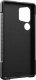 UAG Urban Armor Gear futerał MONARCH PRO z wbudowanym modułem magnetycznym do SAMSUNG S25 Ultra 5G kevlar black 5