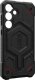 UAG Urban Armor Gear futerał MONARCH PRO z wbudowanym modułem magnetycznym do SAMSUNG S25 Plus 5G kevlar black 2