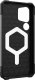 UAG Urban Armor Gear futerał ESSENTIAL ARMOR MAGNET z wbudowanym modułem magnetycznym do SAMSUNG S25 Ultra 5G black 3