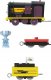 Thomas and Friends Motorized Themed Steam Engine with Wagon 2022 (6) 2