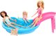 Barbie doll and pool fun set 1