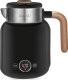 Kettle MPM MCZ-128/C, black 1