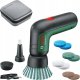 Bosch UniversalBrush akumulátorový čisticí kartáč s příslušenstvím 1