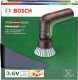 Bosch UniversalBrush akumulátorový čisticí kartáč s příslušenstvím 21