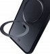 3mk Smoke Case Mag&Stand pro Samsung Galaxy S25 1