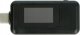 Oem USB testeris Keweisi KWS-1802C srovės ir įtampos matuoklis iš USB C prievado - juodas 2