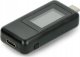 Oem USB testeris Keweisi KWS-1802C srovės ir įtampos matuoklis iš USB C prievado - juodas 5