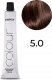 Subrina Professional Subrina Professional, Essential Colour, Permanent Hair Dye, 5/0 Light Brown, 100 ml For Women 1