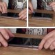 Szkło hybrydowe Wozinsky Full Cover Flexible Glass na cały ekran elastyczne na Samsung Galaxy A56 / A36 9