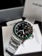 ZEGAREK MĘSKI EMPORIO ARMANI AR11589 - Diver GMT (zi112a) 4
