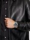 ZEGAREK MĘSKI EMPORIO ARMANI AR11589 - Diver GMT (zi112a) 6