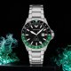 ZEGAREK MĘSKI EMPORIO ARMANI AR11589 - Diver GMT (zi112a) 9