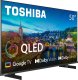 Telewizor Toshiba 50QG5E63DG QLED 50'' 4K Ultra HD Google TV 2