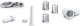 ML Bosch Maszynka do mięsa MFW3X13W 2
