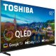 Telewizor Toshiba 65QG5E63DG QLED 65'' 4K Ultra HD Google TV 2