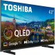 Telewizor Toshiba 43QG5E63DG QLED 43'' 4K Ultra HD Google TV 2