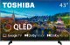 Telewizor Toshiba 43QG5E63DG QLED 43'' 4K Ultra HD Google TV 1