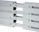 Belka nośna aluminiowa 1m B-Tech SYSTEM X BT8390-100/B V2 3